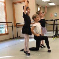 Central Texas Youth Ballet ico