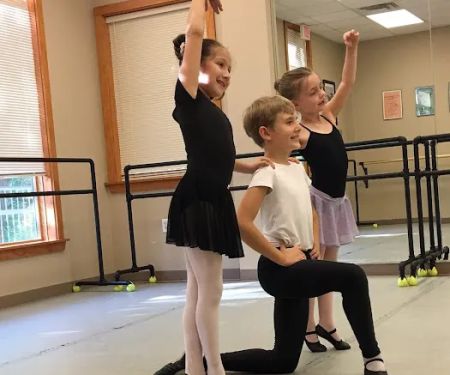 Central Texas Youth Ballet