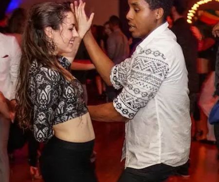 Inspired Movement - Austin Salsa Classes