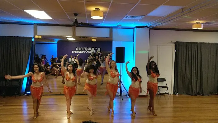 Inspired Movement - Austin Salsa Classes Picture 8