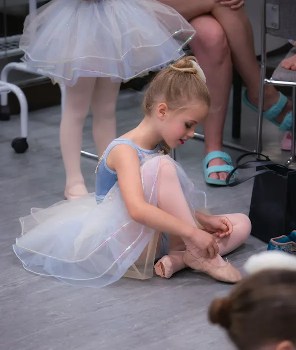 Redeeming Dance Picture 1