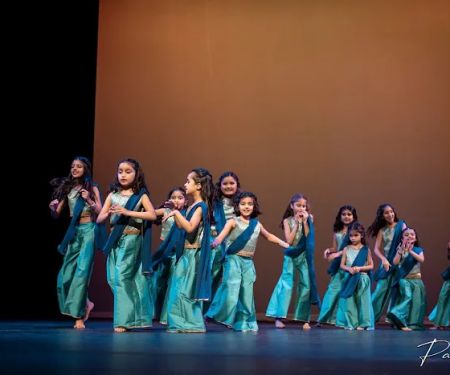 Bollywood Dance Central