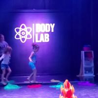 Body Lab TX ico