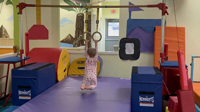 Jump! Gymnastics Picture 2
