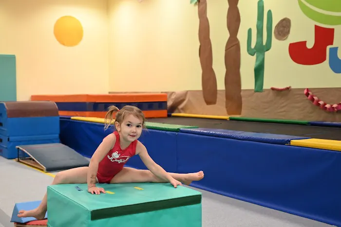Jump! Gymnastics Picture 8
