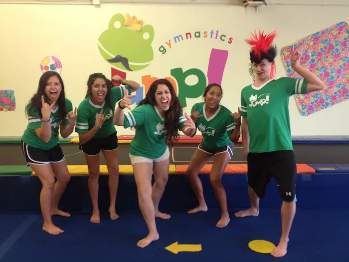 Jump! Gymnastics Picture 5