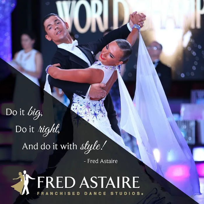 Fred Astaire Dance Studio Picture 6