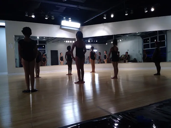 Ballet Afrique Contemporary Dance Picture 5
