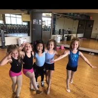 Tap N Toe School of Dance ico