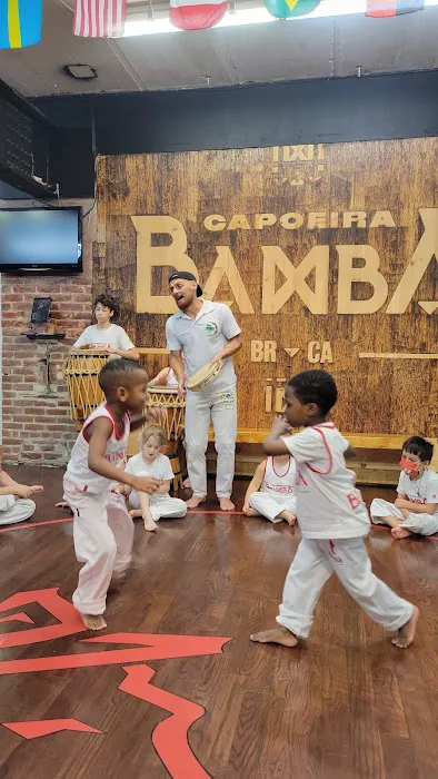 Capoeira Austin Picture 1