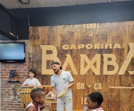 Capoeira Austin