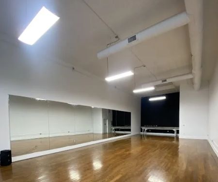 Dance Elgin Studio
