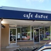 Cafe Dance ico