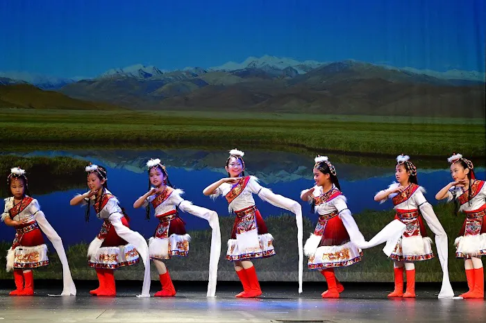 April Rain Dance Academy Picture 1