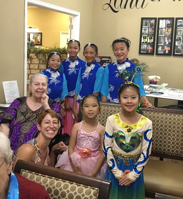 April Rain Dance Academy Picture 7