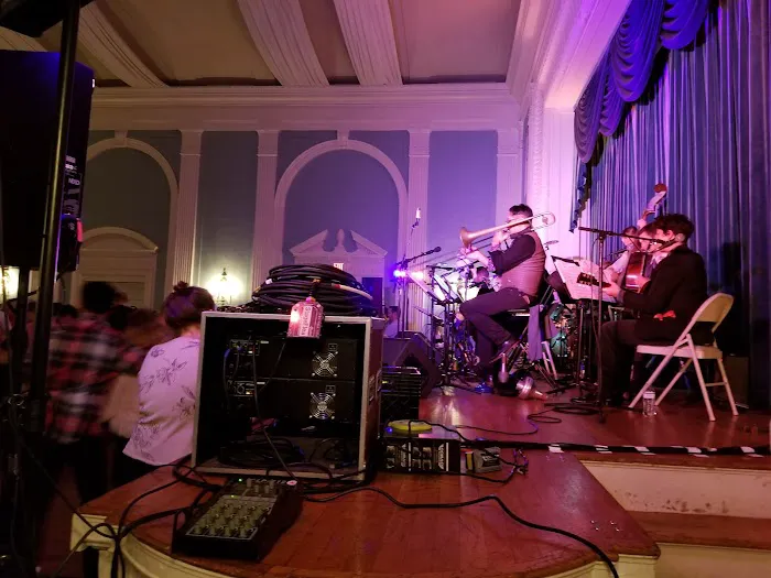 Austin Swing Syndicate Picture 2