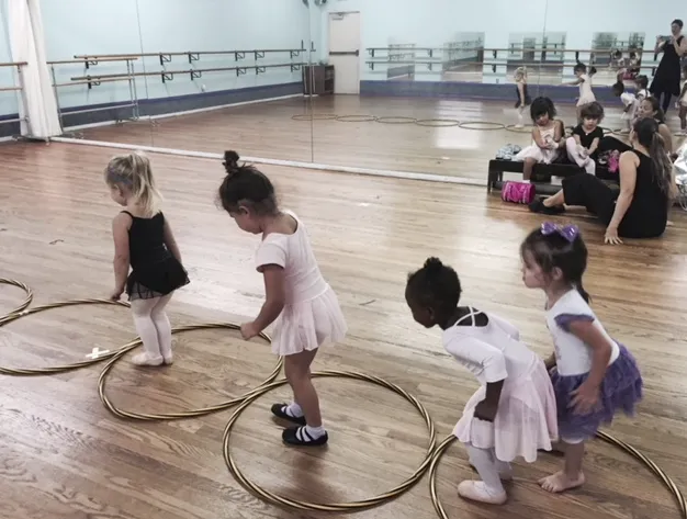 RAD Moves – Rhythm and Dance Studio Picture 10