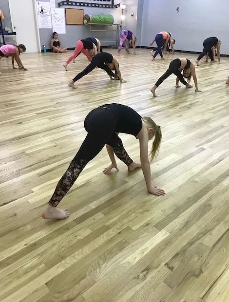 RAD Moves – Rhythm and Dance Studio Picture 6