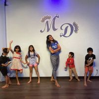 Monsoon Dance - Bollywood & Yoga ico