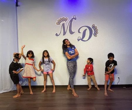 Monsoon Dance - Bollywood & Yoga
