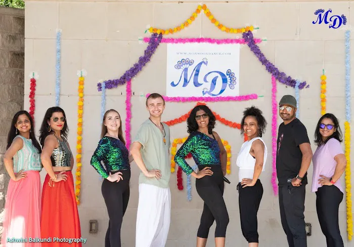 Monsoon Dance - Bollywood & Yoga Picture 3