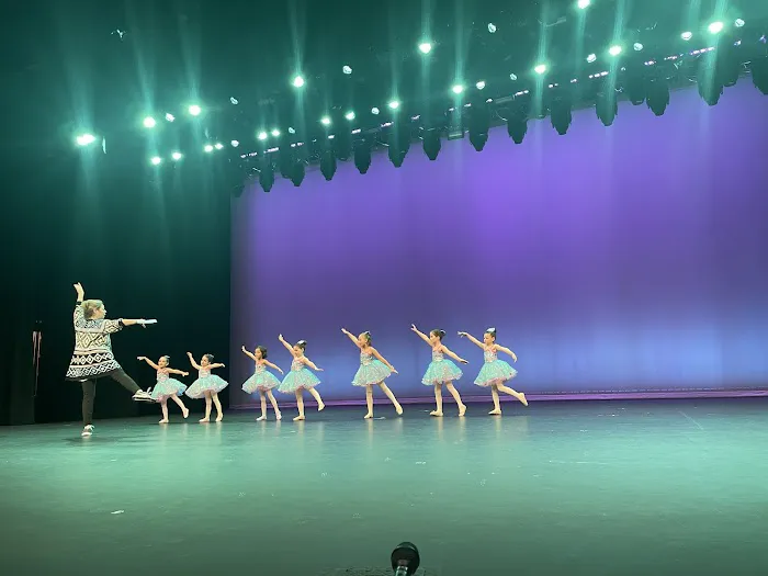 Dancers Workshop Picture 2