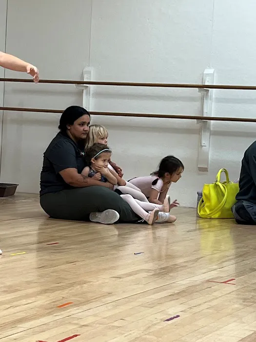 Dancers Workshop Picture 9