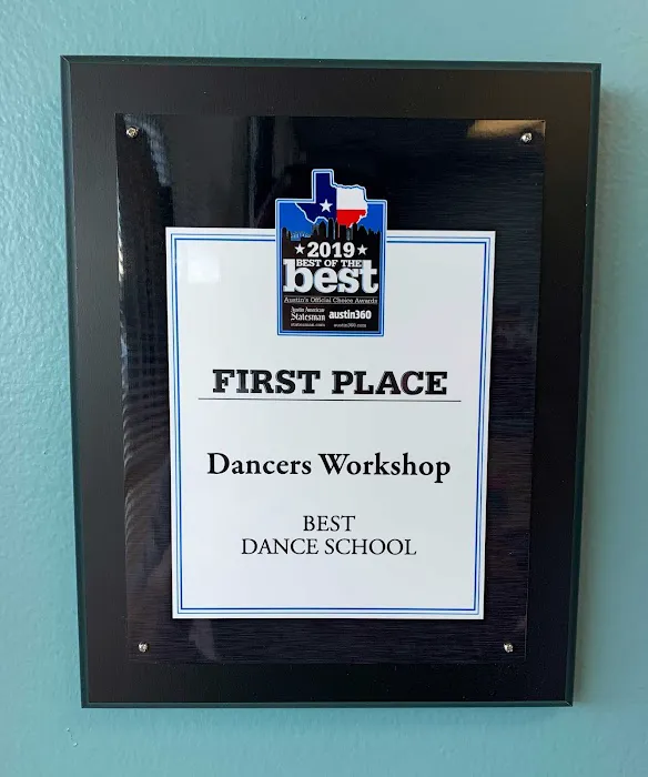 Dancers Workshop Picture 3
