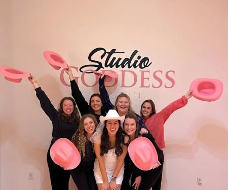 Austin Bachelorette Party - Studio Goddess