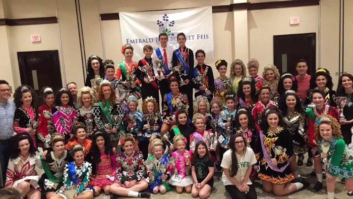 InishFree School of Irish Dance Austin Picture 2