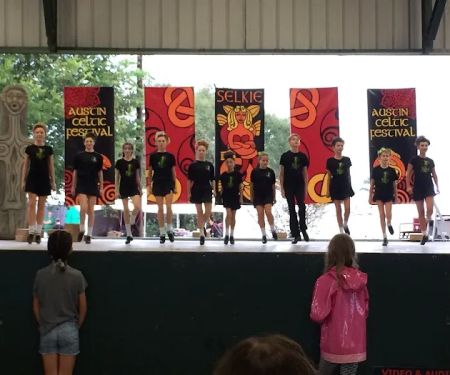 InishFree School of Irish Dance Austin