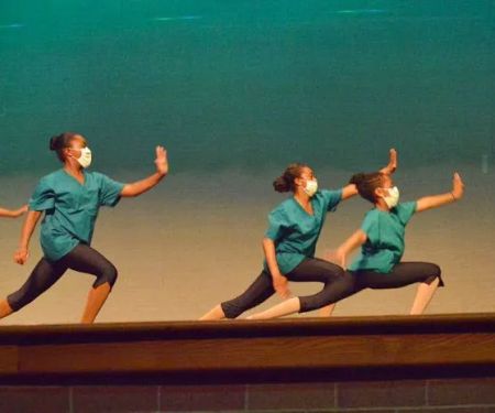 Dancin' Jazzi Dance Studio