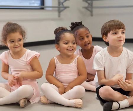 Ballet Austin at the JCC