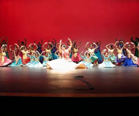 NrityaVarsha Dance Studio