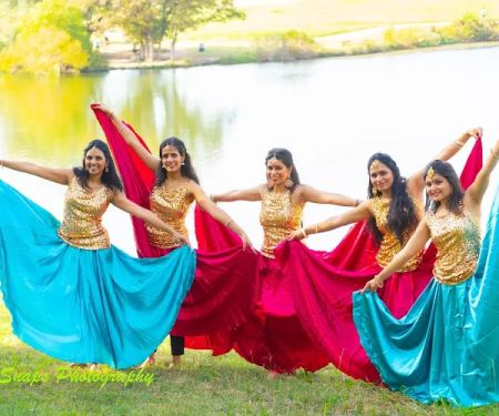 NrithyaGeetham School of Arts