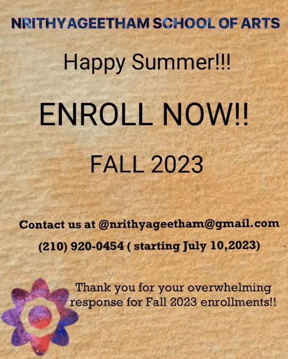 NrithyaGeetham School of Arts Picture 4