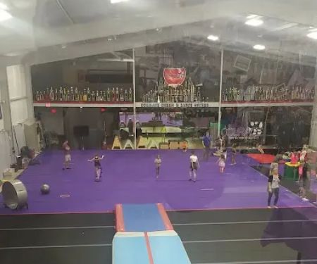 Courage Cheer And Dance