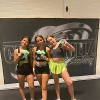 Cheer Skillz Academy ico