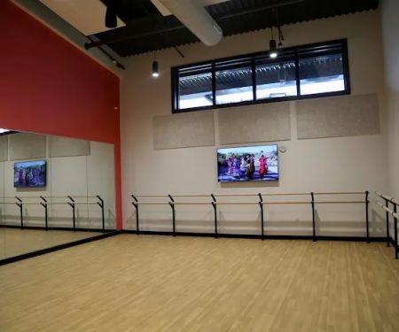 Berta Almaguer Dance Studio & Community Center