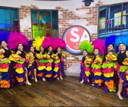 Danzavida De San Antonio Dance Company