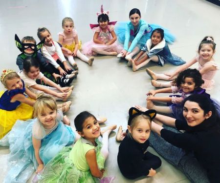 The Ballet Conservatory of South Texas
