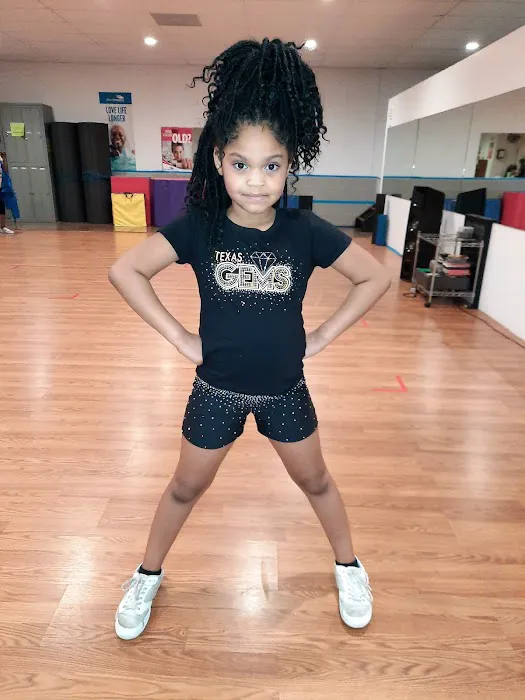 Texas Gems All Stars Cheer & Dance Picture 1