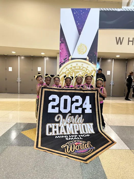 Texas Gems All Stars Cheer & Dance Picture 4