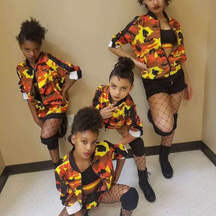 Texas Gems All Stars Cheer & Dance Picture 10