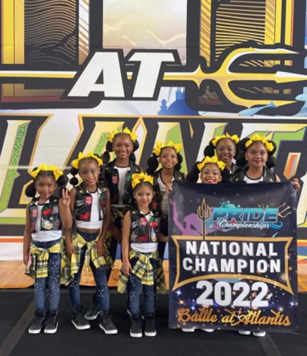 Texas Gems All Stars Cheer & Dance Picture 8