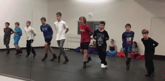 Dance Center of San Antonio - Dance Studio & Performing Arts Classes Picture 1