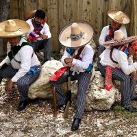 Faisan Folklorico dance company and academy ico