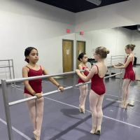 San Antonio Ballet School ico