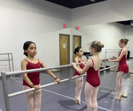 San Antonio Ballet School