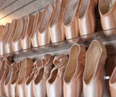 Dorothy's Dance Shop